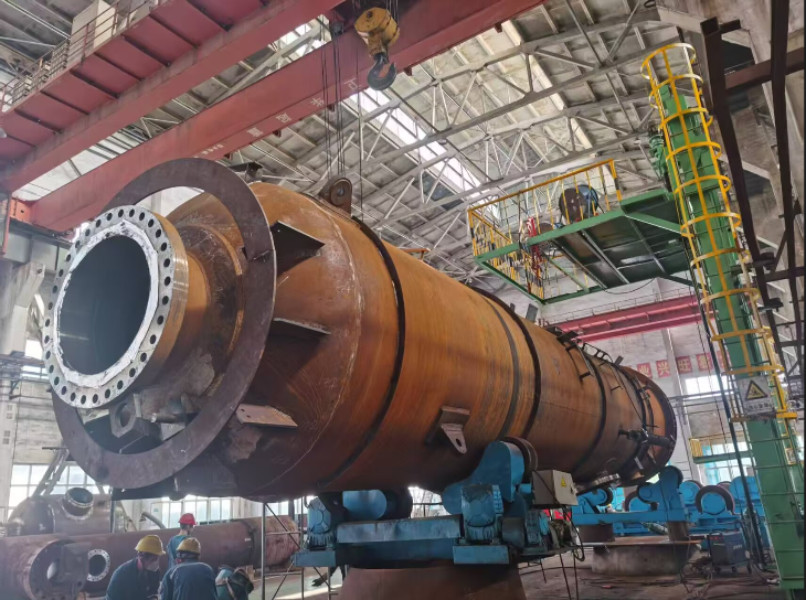 Carbon Steel Steam-Water Separator Vessel